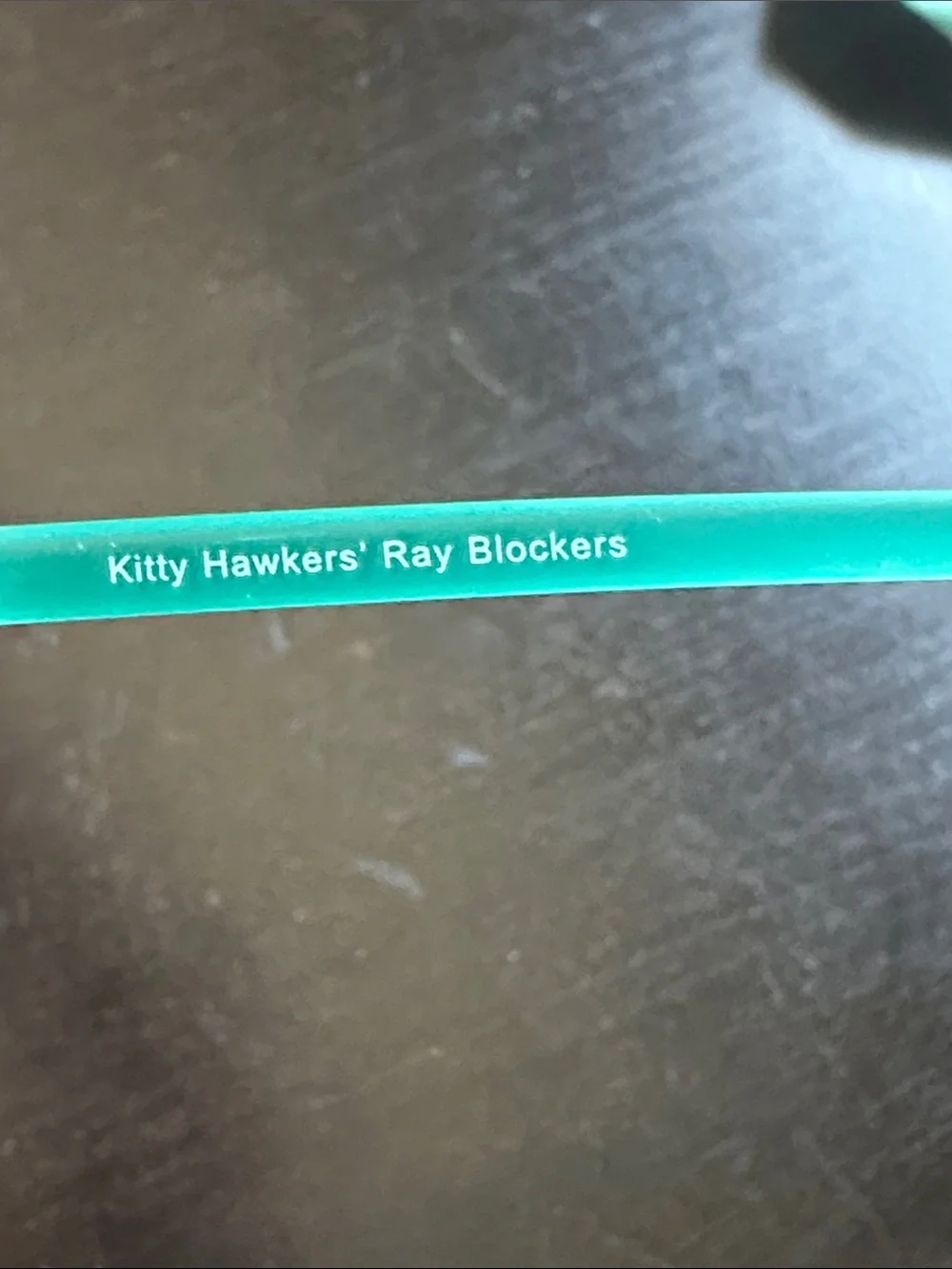 Goodr “Kitty Hawkers’ Ray Blockers Mach G Sunglasses